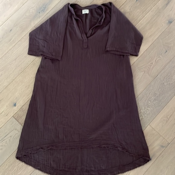 9Seed Resort | Tangier Long Sleeve Kaftan - Picture 2 of 6